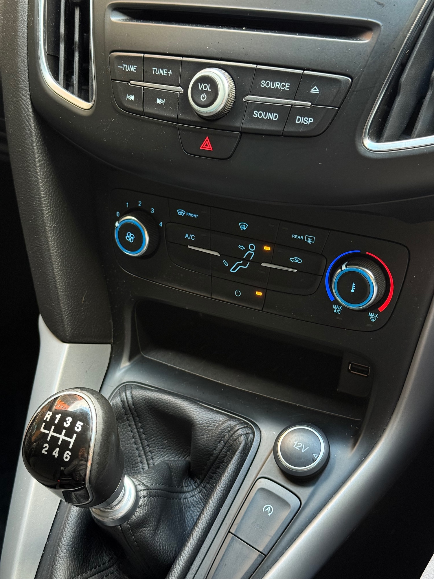 Vehicle 14