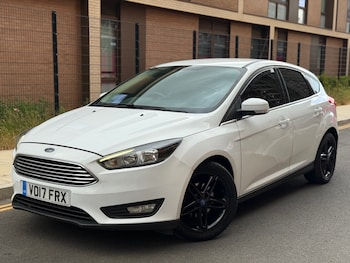 2017 (17) - 1.5 TDCi 120 Zetec 5dr