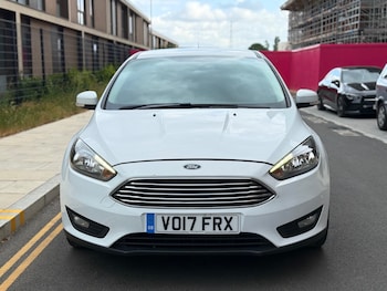 Used Ford Focus 2017 for sale - 75643037: Photo