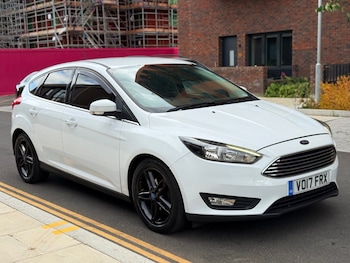 Used Ford Focus 2017 for sale - 75643037: Photo