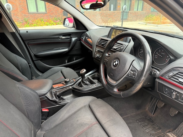 Used BMW 1 Series 2014 for sale - 76312539: Photo 10