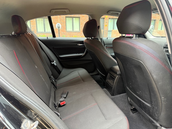 Used BMW 1 Series 2014 for sale - 76312539: Photo 12