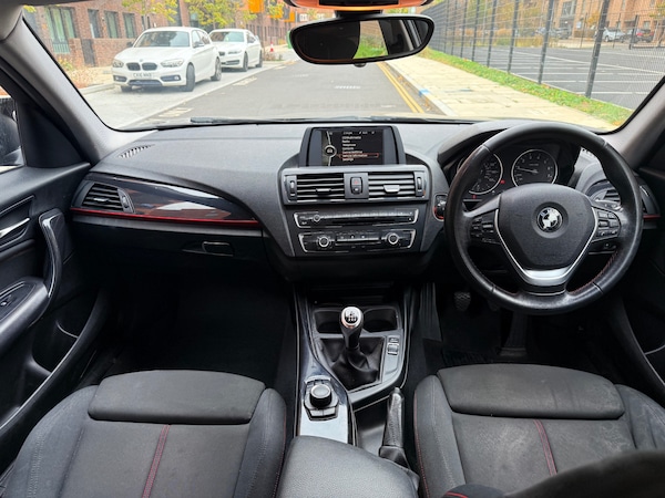 Used BMW 1 Series 2014 for sale - 76312539: Photo 14