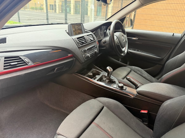 Used BMW 1 Series 2014 for sale - 76312539: Photo 15