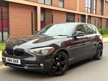 Used BMW 1 Series 2014 for sale - 76312539: Photo