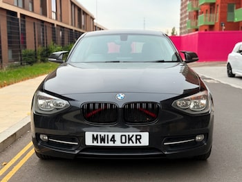 Used BMW 1 Series 2014 for sale - 76312539: Photo