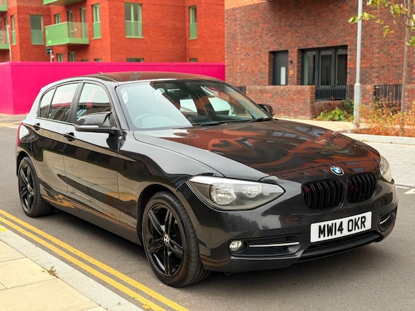 Used BMW 1 Series 2014 for sale - 76312539: Photo 3
