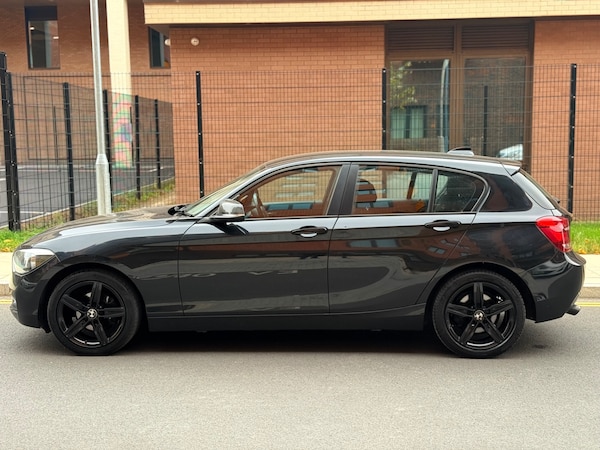 Used BMW 1 Series 2014 for sale - 76312539: Photo 4