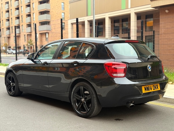 Used BMW 1 Series 2014 for sale - 76312539: Photo 5