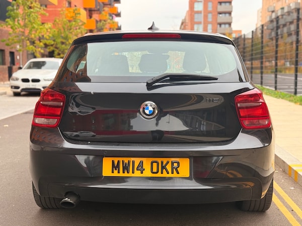 Used BMW 1 Series 2014 for sale - 76312539: Photo 6