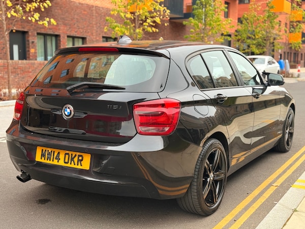 Used BMW 1 Series 2014 for sale - 76312539: Photo 7