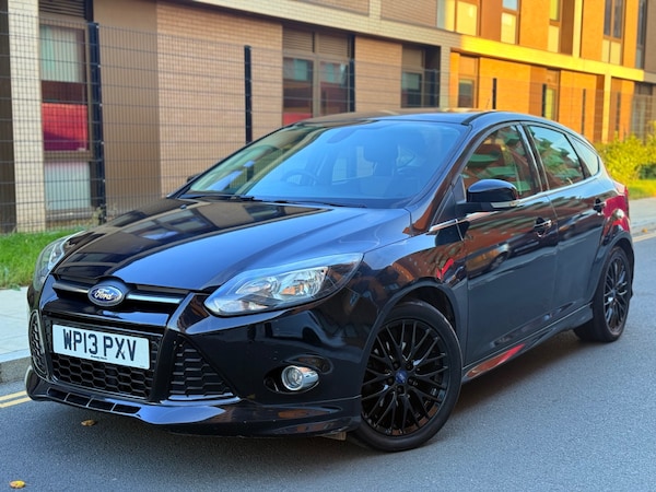 Used Ford Focus 2013 for sale - 76245044: Photo 1