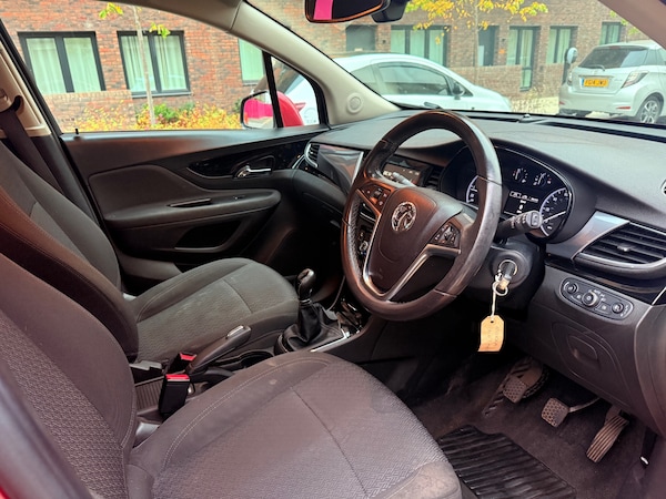Used Vauxhall Mokka X 2017 for sale - 76237513: Photo 10