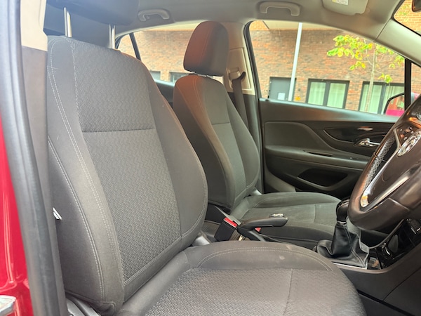 Used Vauxhall Mokka X 2017 for sale - 76237513: Photo 11