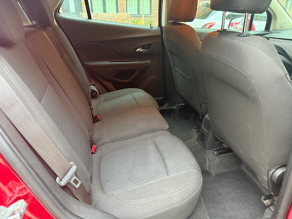 Used Vauxhall Mokka X 2017 for sale - 76237513: Photo 12