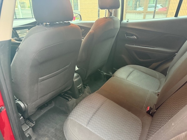 Used Vauxhall Mokka X 2017 for sale - 76237513: Photo 13