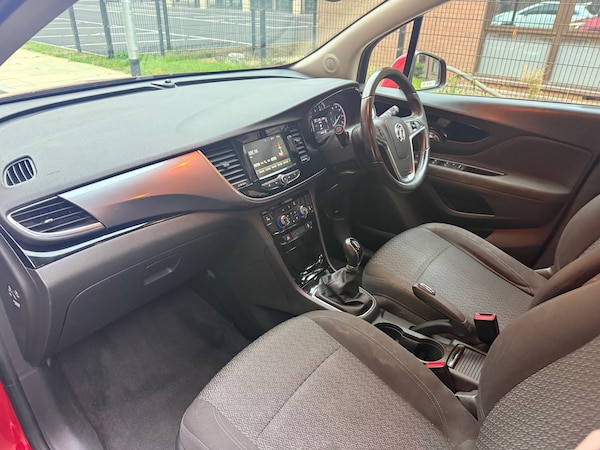 Used Vauxhall Mokka X 2017 for sale - 76237513: Photo 14