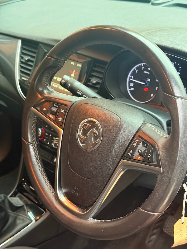 Used Vauxhall Mokka X 2017 for sale - 76237513: Photo 15