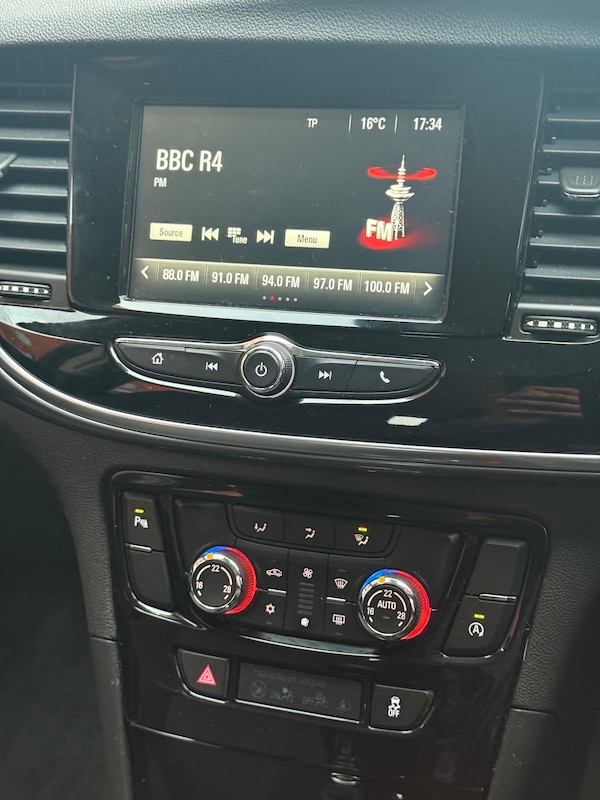 Used Vauxhall Mokka X 2017 for sale - 76237513: Photo 16