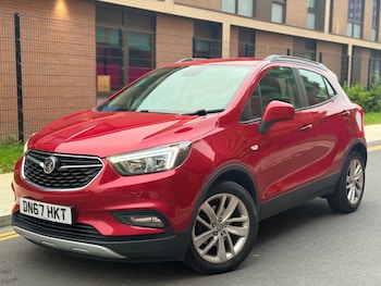 Vauxhall - Mokka X