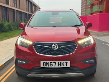 Used Vauxhall Mokka X 2017 for sale - 76237513: Photo 2