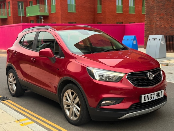 Used Vauxhall Mokka X 2017 for sale - 76237513: Photo 3