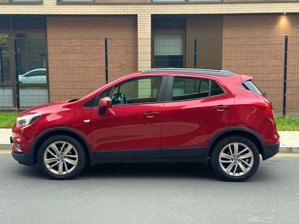 Used Vauxhall Mokka X 2017 for sale - 76237513: Photo 4