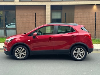 Used Vauxhall Mokka X 2017 for sale - 76237513: Photo 4