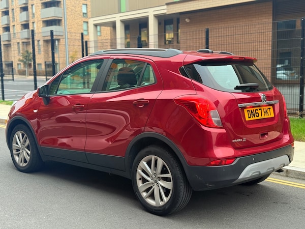 Used Vauxhall Mokka X 2017 for sale - 76237513: Photo 5