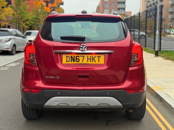 Used Vauxhall Mokka X 2017 for sale - 76237513: Photo 6
