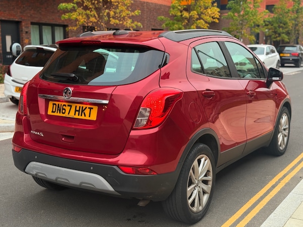 Used Vauxhall Mokka X 2017 for sale - 76237513: Photo 7