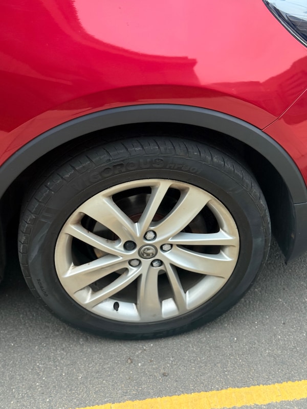 Used Vauxhall Mokka X 2017 for sale - 76237513: Photo 8