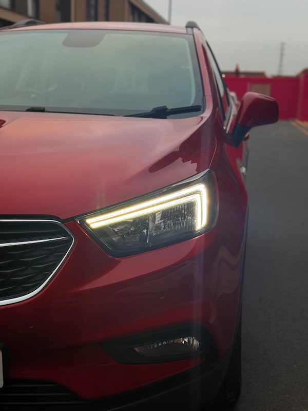 Used Vauxhall Mokka X 2017 for sale - 76237513: Photo 9
