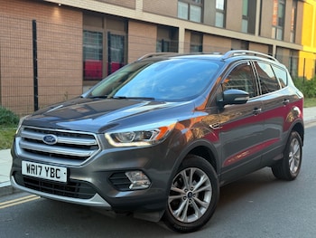 2017 (17) - 1.5 EcoBoost Titanium 5dr 2WD