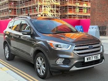 Used Ford Kuga 2017 for sale - 75885513: Photo