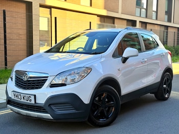 Used Vauxhall Mokka 2013 for sale - 76520968: Photo