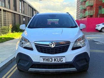 Used Vauxhall Mokka 2013 for sale - 76520968: Photo