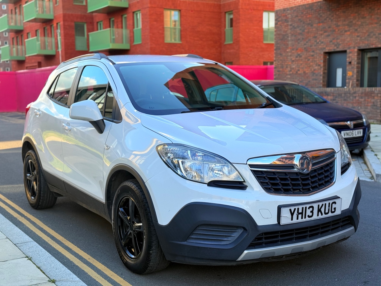 Used Vauxhall Mokka 2013 for sale - 76520968: Photo 3