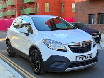 Used Vauxhall Mokka 2013 for sale - 76520968: Photo