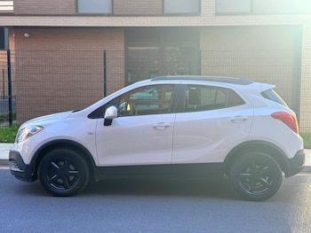 Used Vauxhall Mokka 2013 for sale - 76520968: Photo