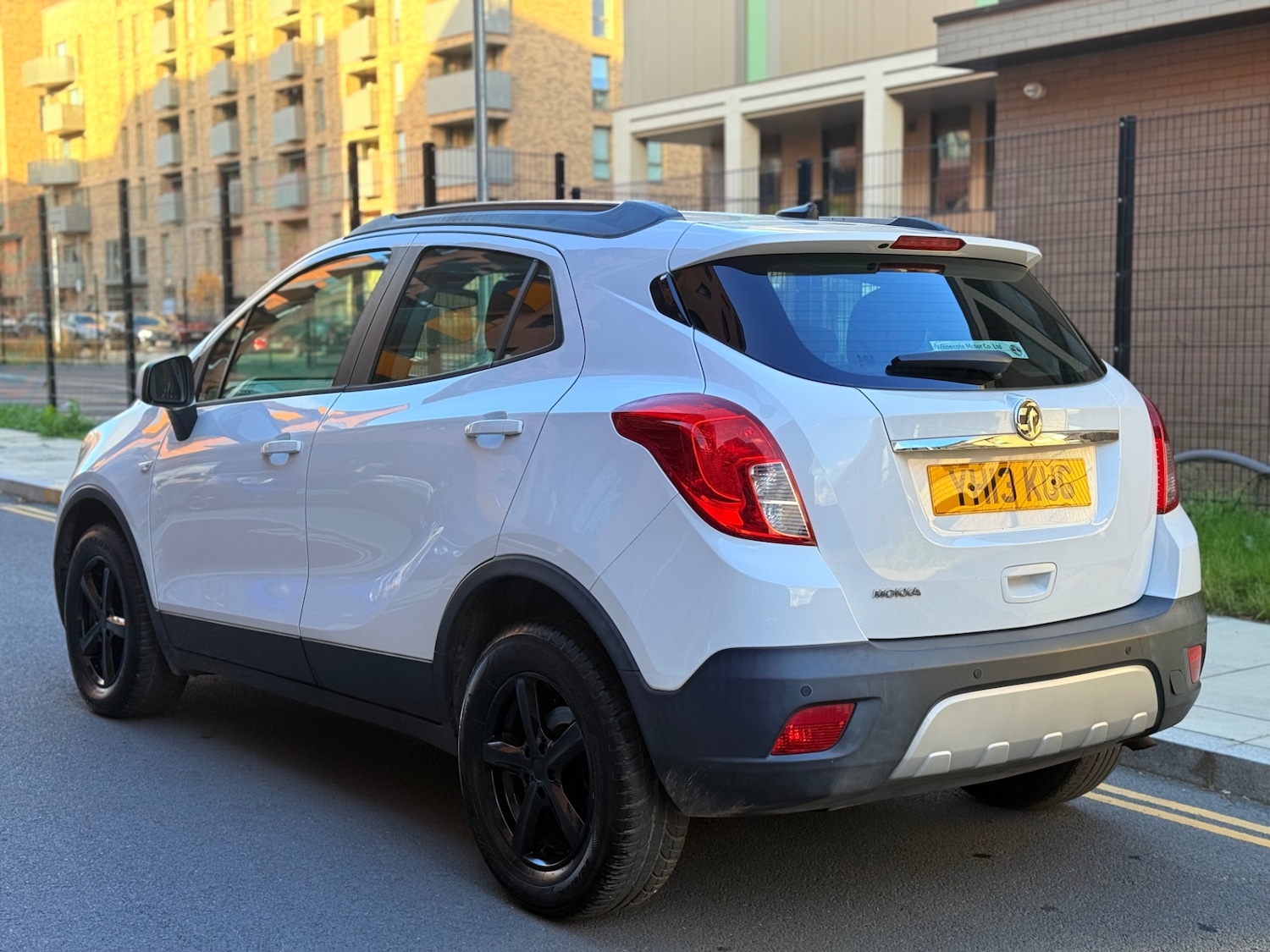 Used Vauxhall Mokka 2013 for sale - 76520968: Photo 5