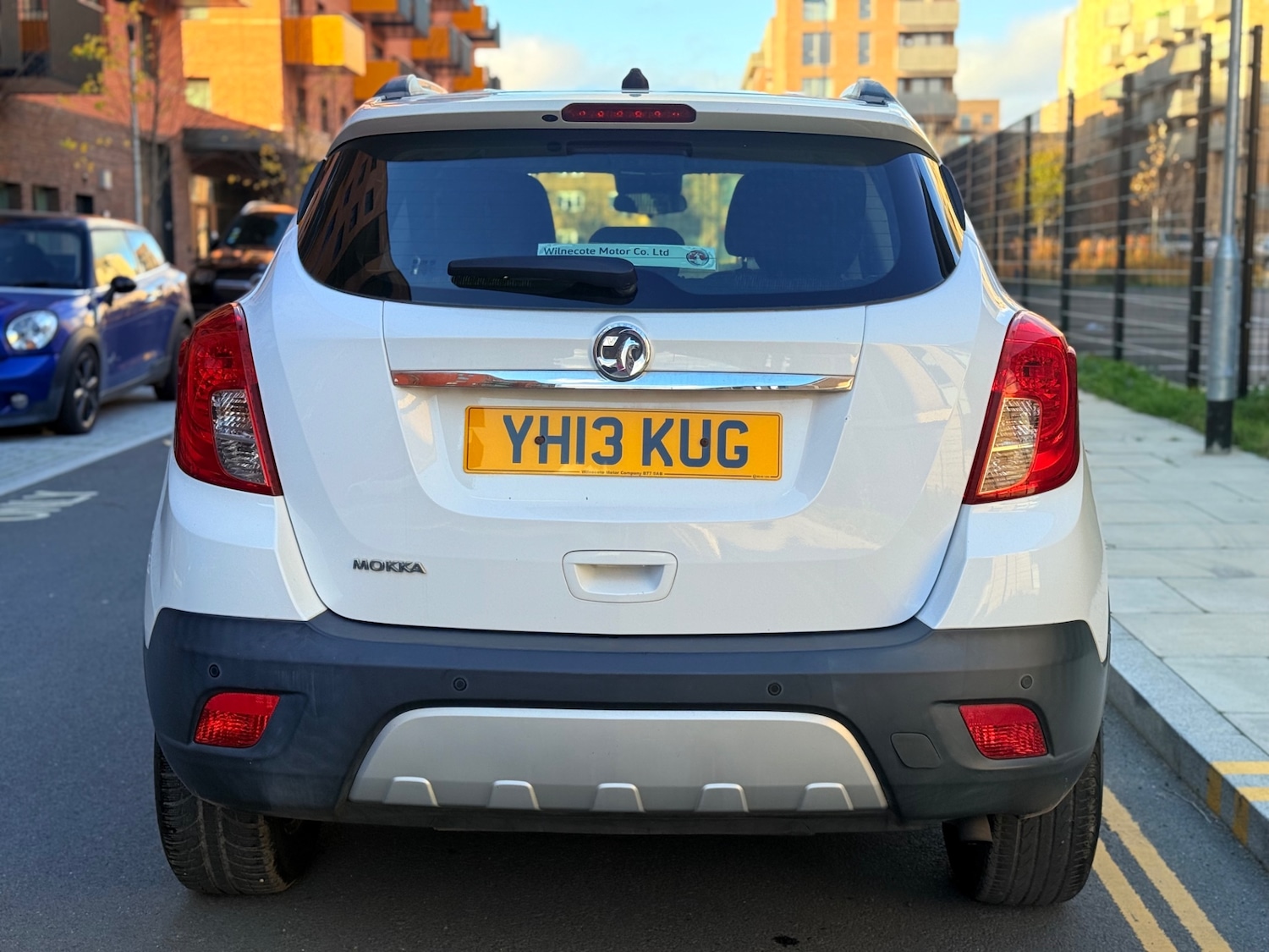 Used Vauxhall Mokka 2013 for sale - 76520968: Photo 6