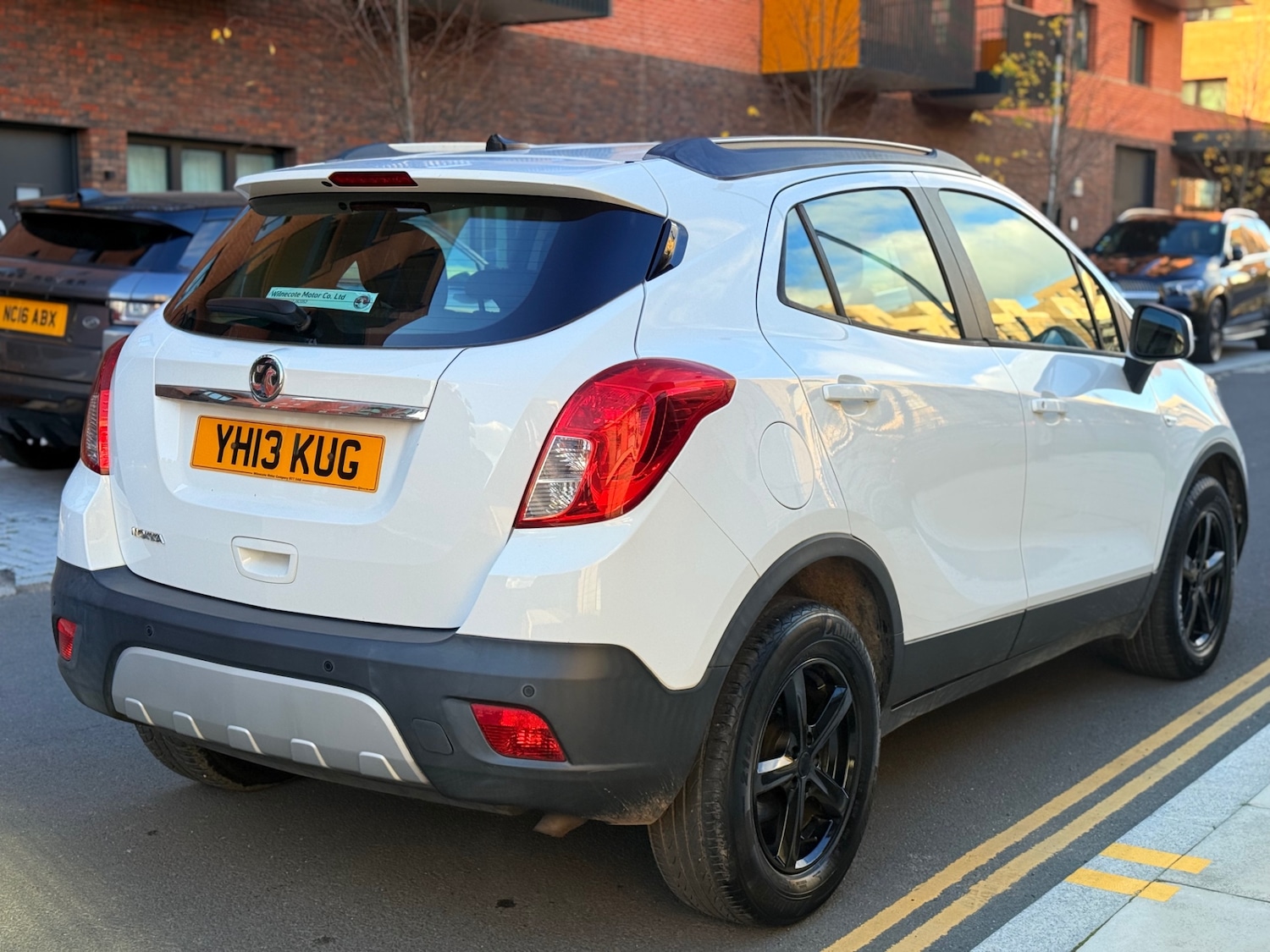 Used Vauxhall Mokka 2013 for sale - 76520968: Photo 7