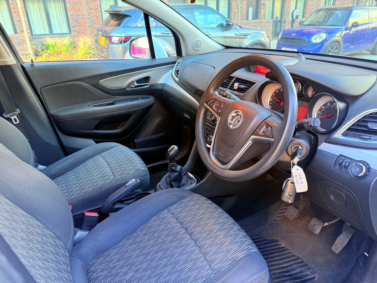 Used Vauxhall Mokka 2013 for sale - 76520968: Photo 8