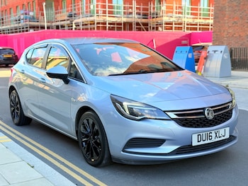Used Vauxhall Astra 2016 for sale - 76045615: Photo 3
