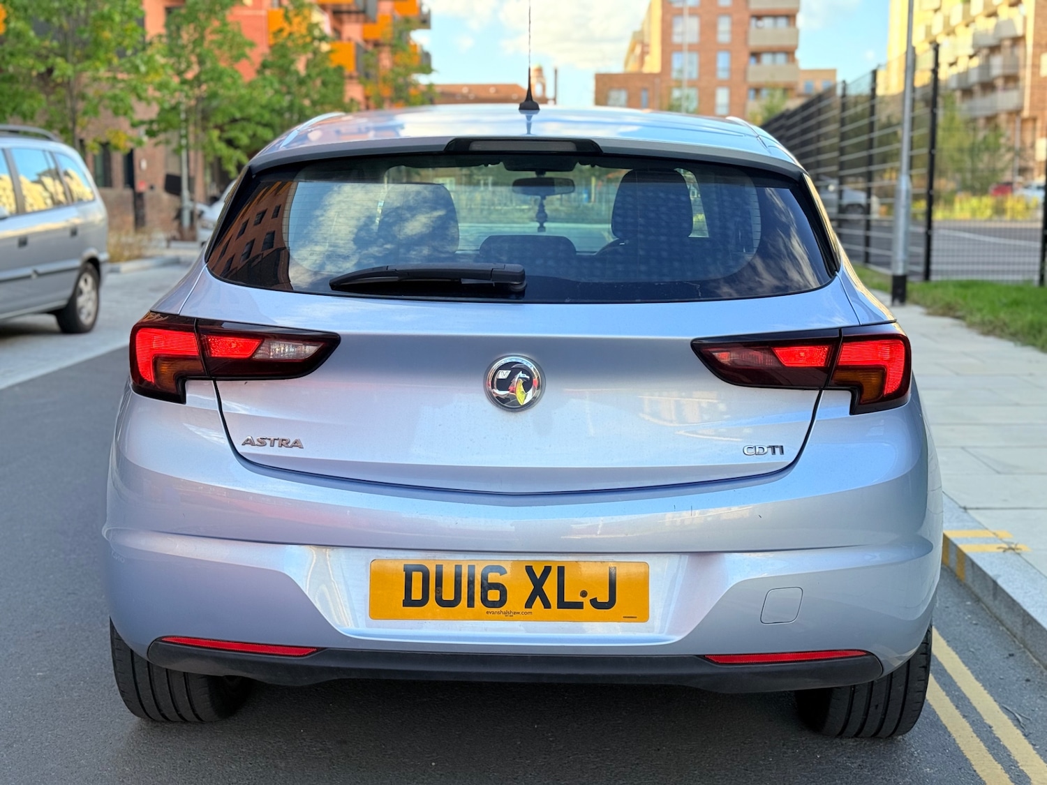 Used Vauxhall Astra 2016 for sale - 76045615: Photo 6