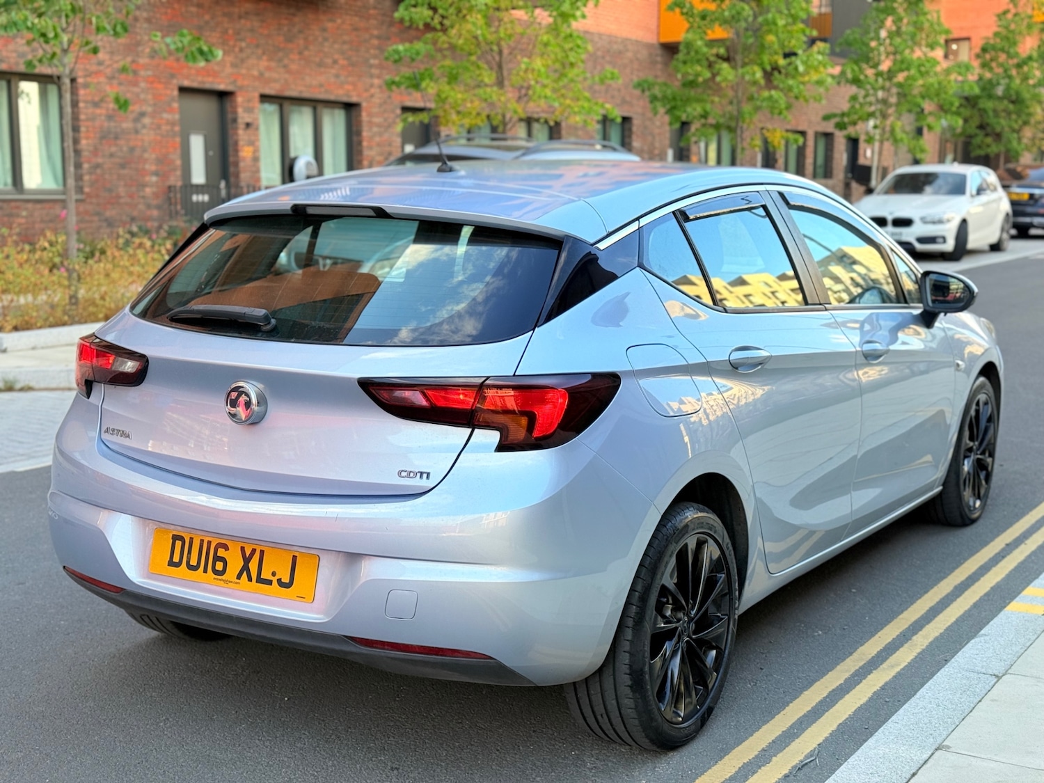 Used Vauxhall Astra 2016 for sale - 76045615: Photo 7