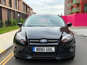 Used Ford Focus 2012 for sale - 76221654: Photo
