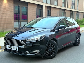 Used Ford Focus 2015 for sale - 76213782: Photo