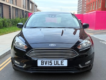Used Ford Focus 2015 for sale - 76213782: Photo
